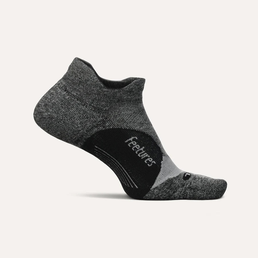 Feetures Elite Light Cushion No Show Tab Socks