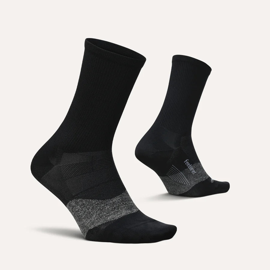 Feetures Elite Ultra Light Cushion Mini-Crew Socks