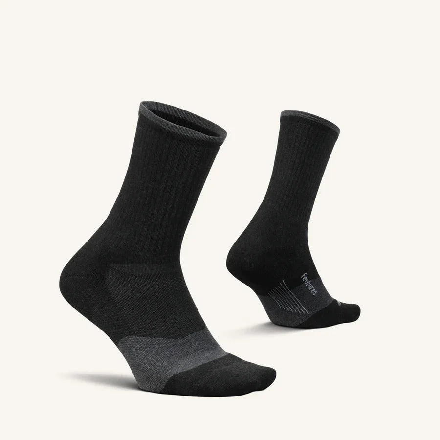 Feetures Trail Max Cushion Mini Crew