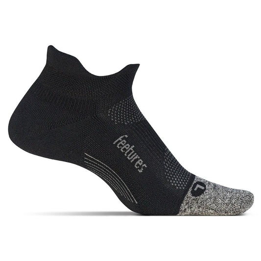 Feetures Elite Max Cushion No Show Tab Socks