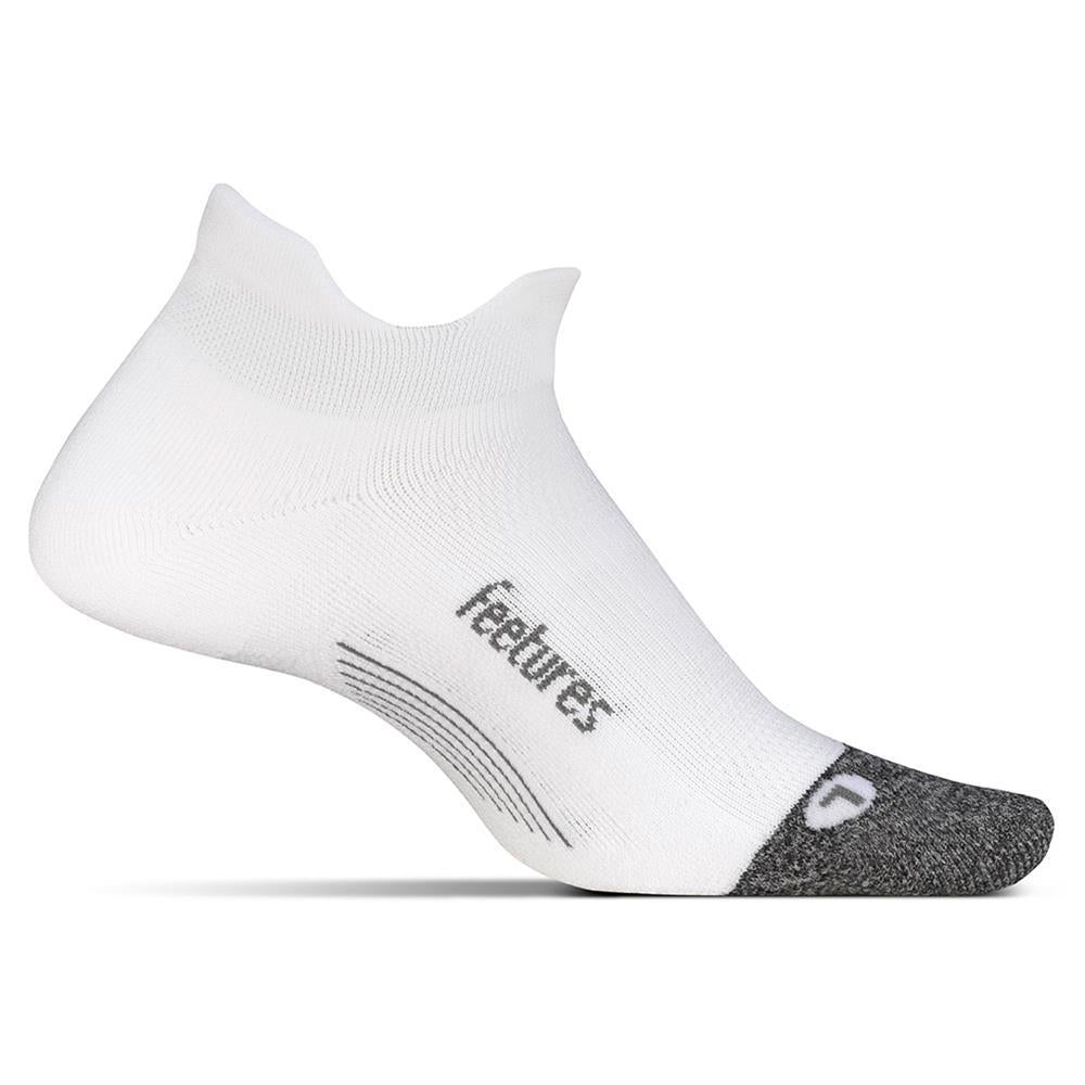 Feetures Elite Max Cushion No Show Tab Socks