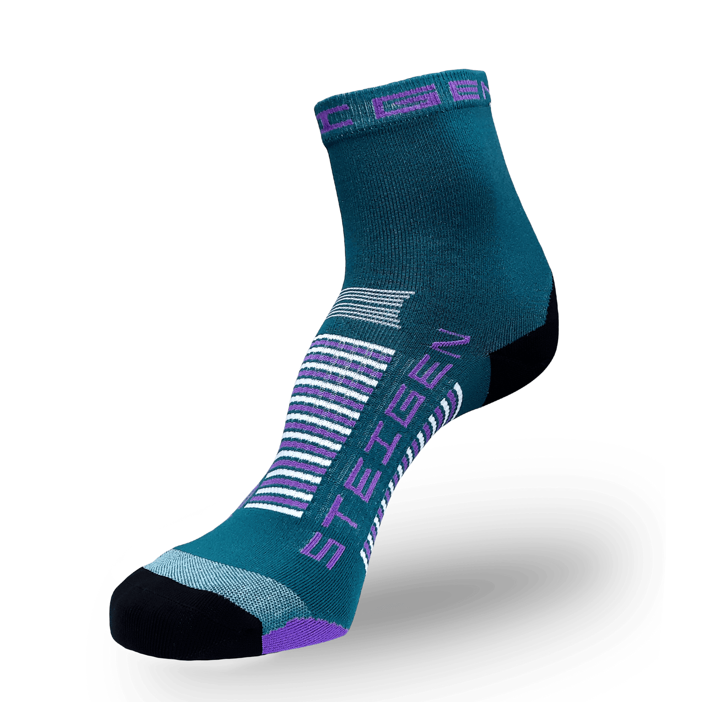 Steigen Running Socks | 1/2 Length