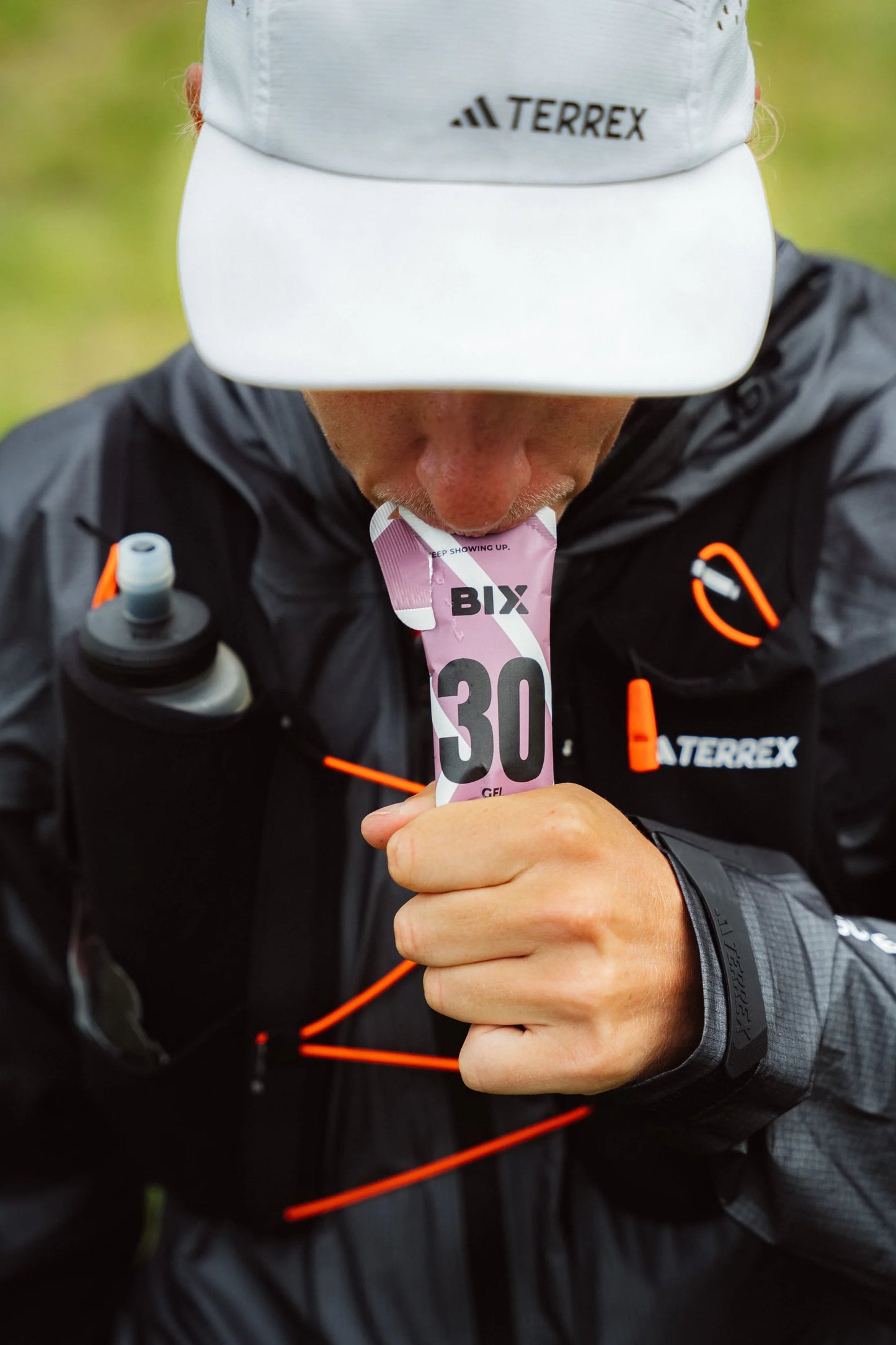 Bix | 30 Energy Gel | Berry