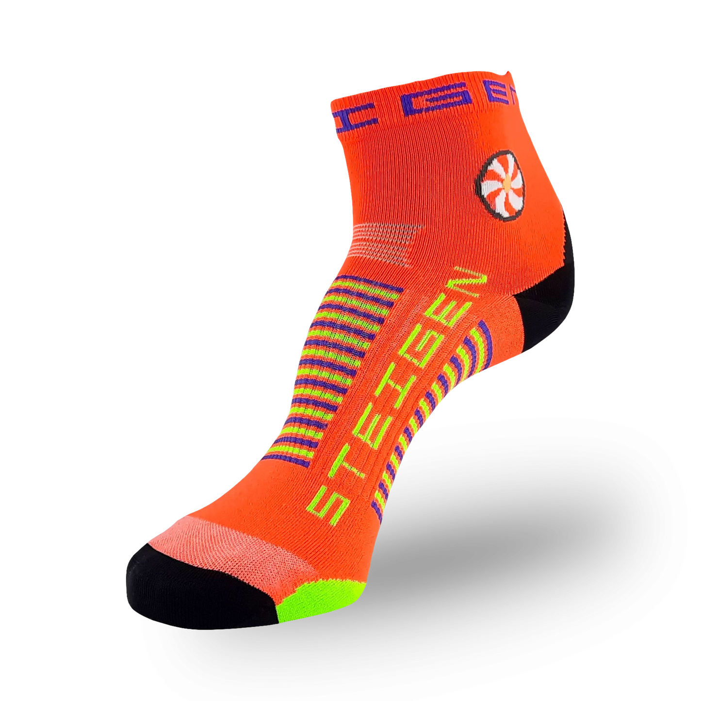Steigen Running Socks | 1/4 Length