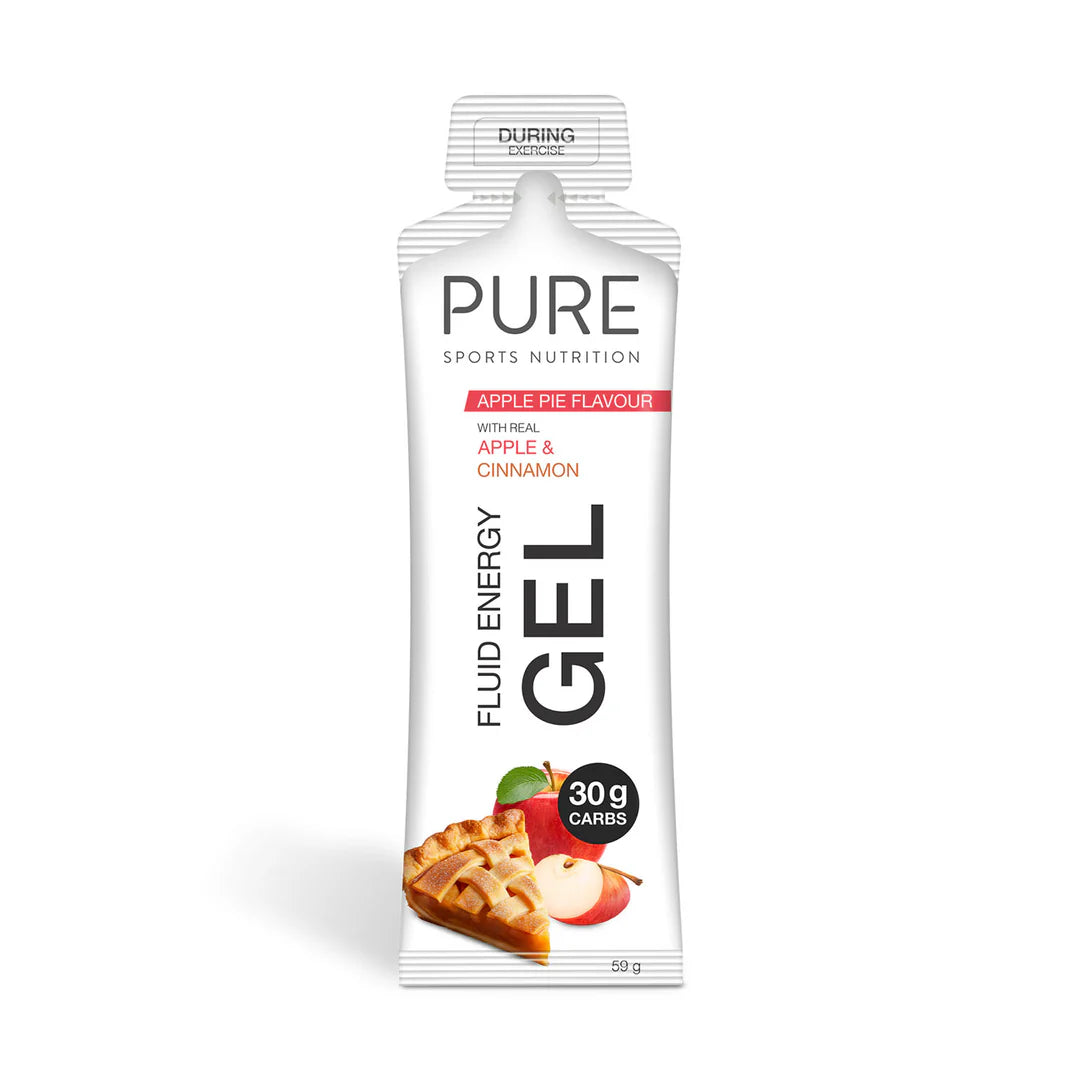Pure Sports Nutrition | Fluid Energy Gel