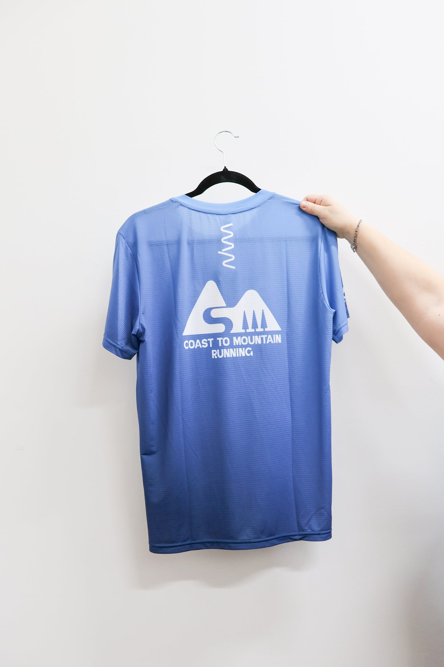 Coast To Mountain Running X WYN Republic | Unisex Fly Tee
