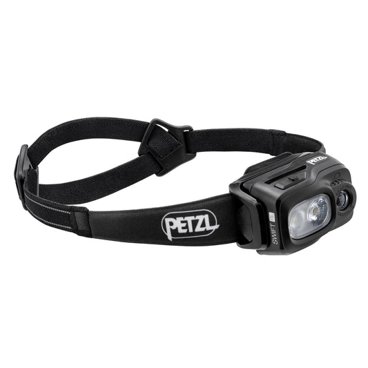 PETZL® Swift RL | 1100 Lumens Black