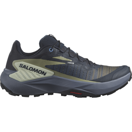 Salomon Genesis Women's | Carbon/Grisaille/Aloe Wash | Final Sale