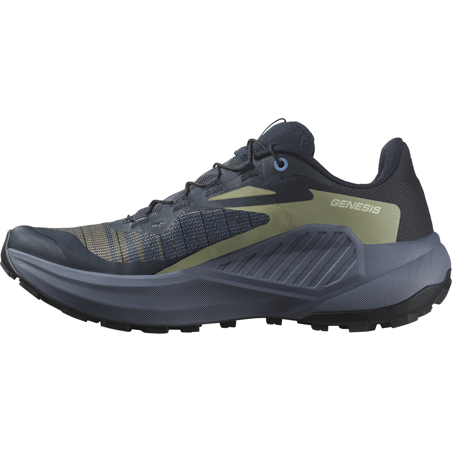 Salomon Genesis Women's | Carbon/Grisaille/Aloe Wash | Final Sale