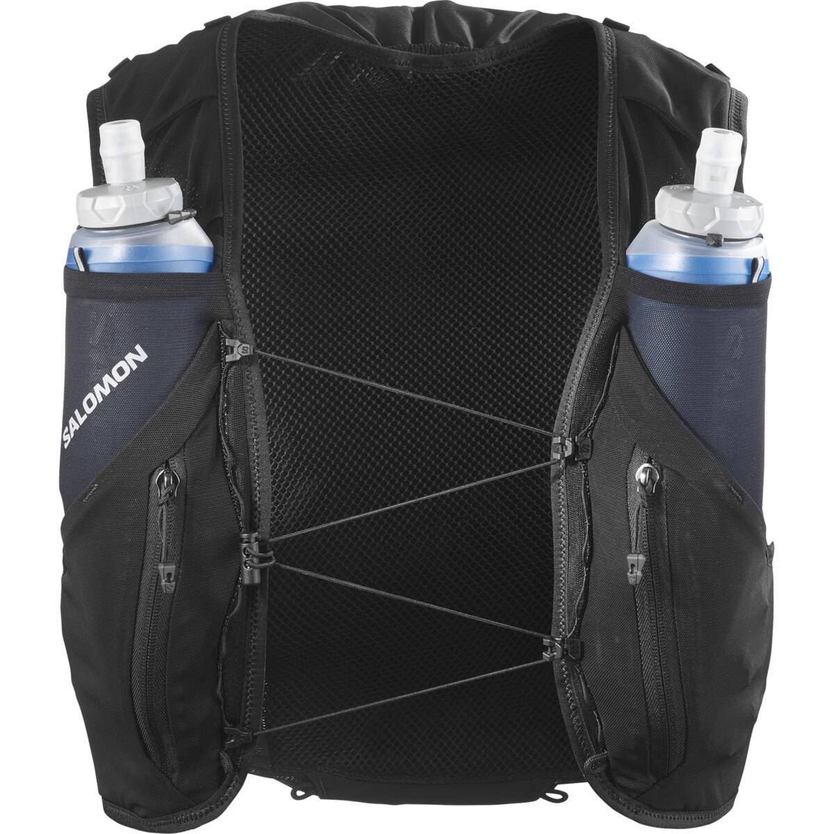 Salomon ADV Skin 12 Set | Black | 2025