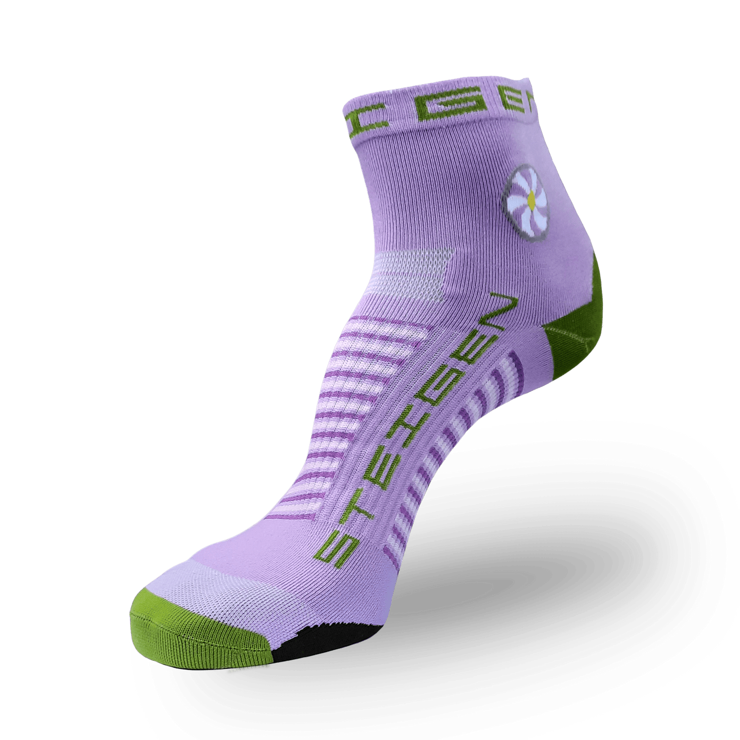 Steigen Running Socks | 1/4 Length