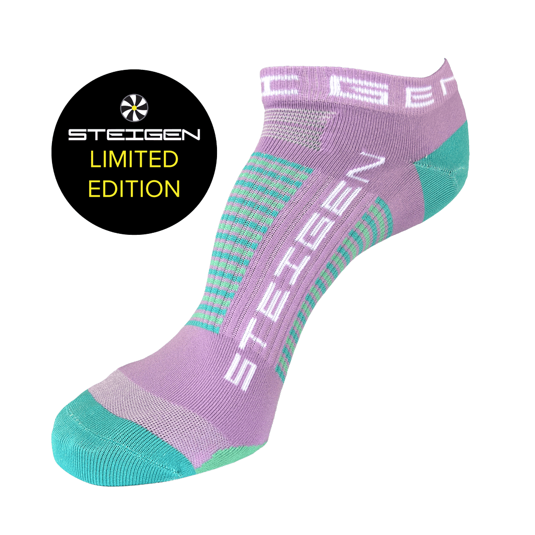 Steigen Running Socks | Zero Length