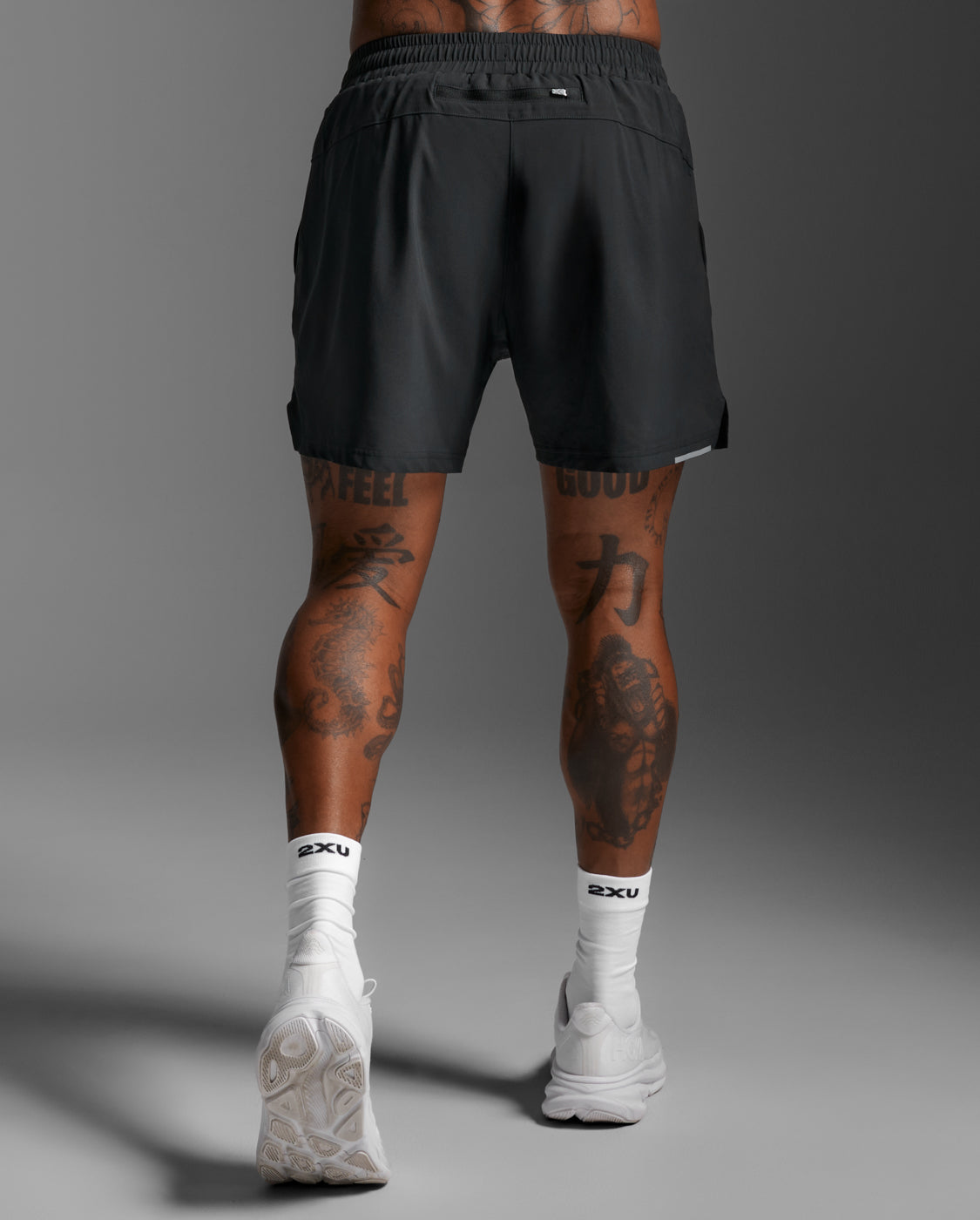 2XU Men's Aero 5 Inch Shorts
