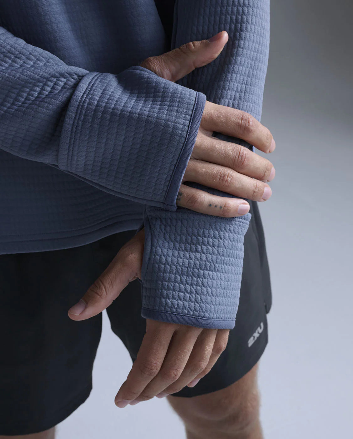 2XU Men's Ignition Haptic 1/4 Zip