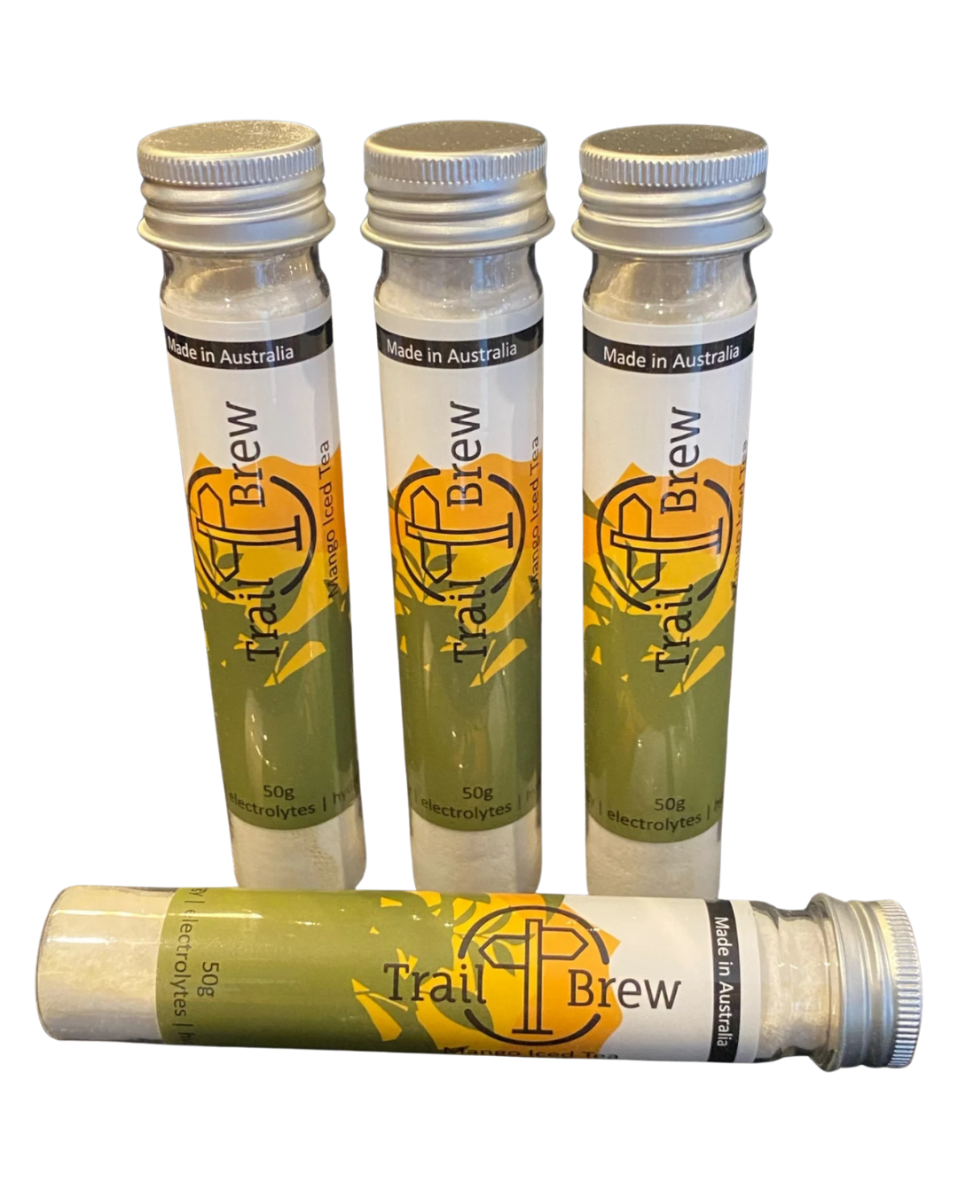 Trail Brew Drink Mix | Single Serve 50g