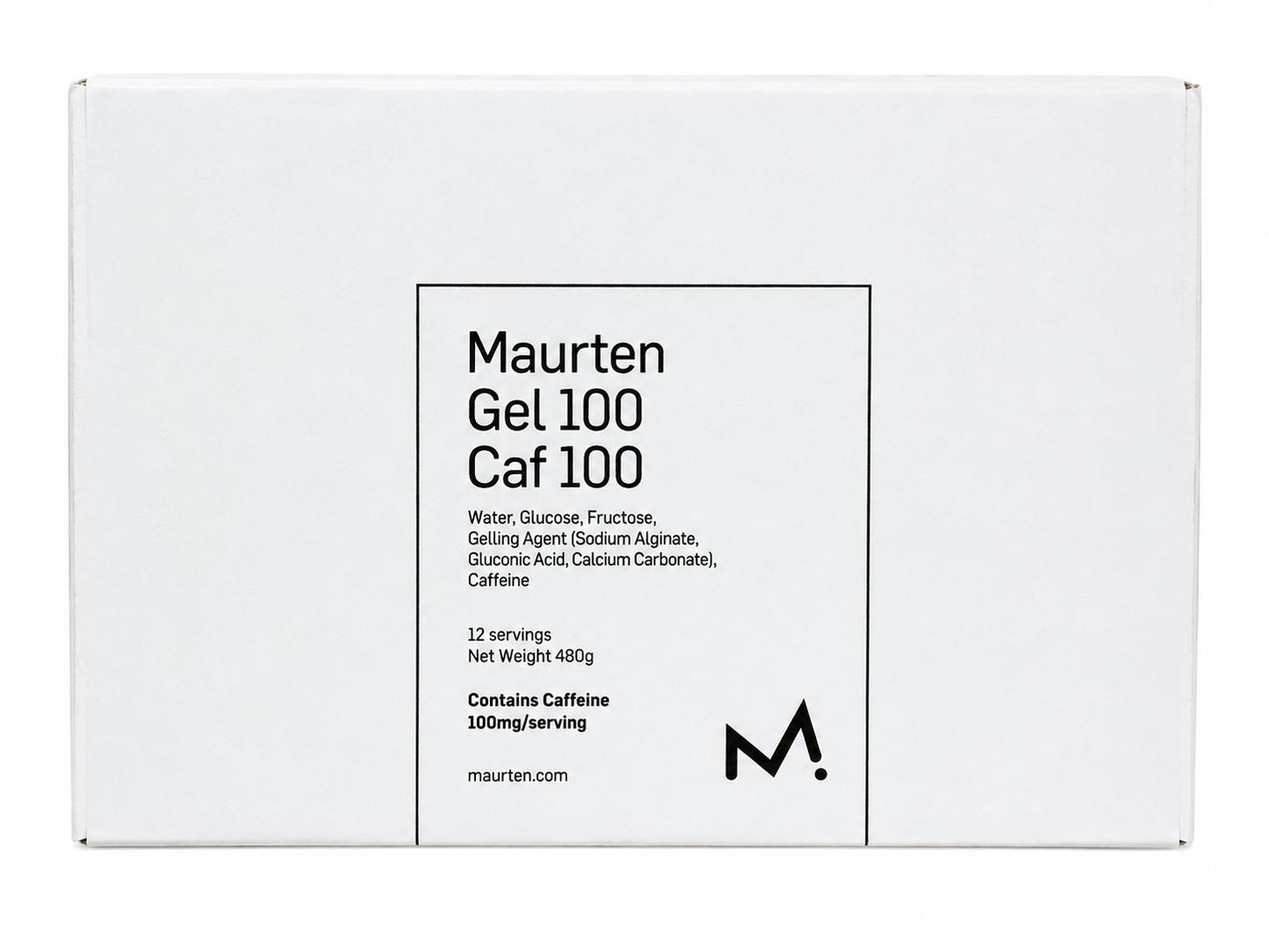 Maurten Gel 100 CAF