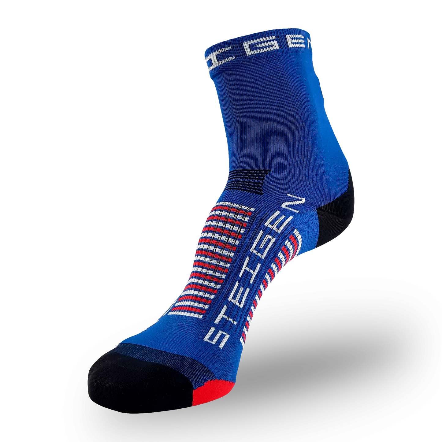 Steigen Running Socks | 1/2 Length