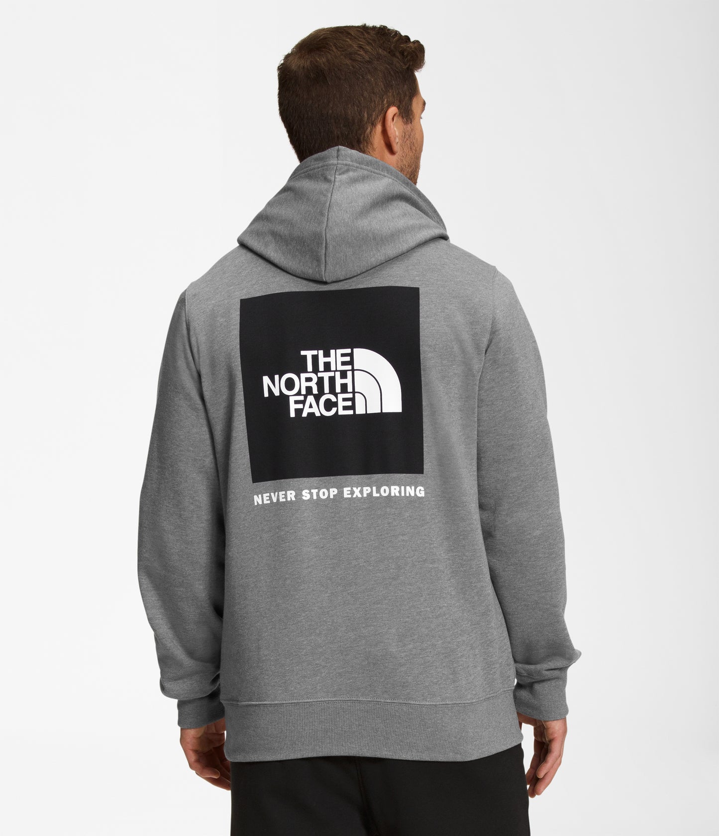 The North Face Men's Box NSE Pullover Hoodie