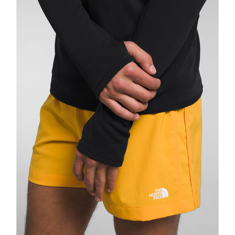 The North Face Men's Sunriser 1/4 Zip | TNF Black | Final Sale