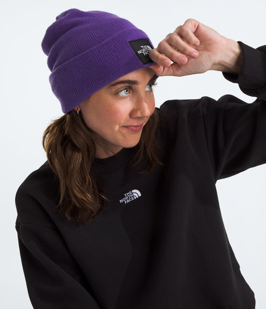 The North Face Big Box Beanie | Peak Purple
