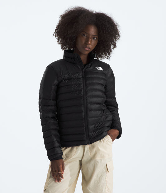 The North Face Women's Terra Peak Jacket | TNF Black