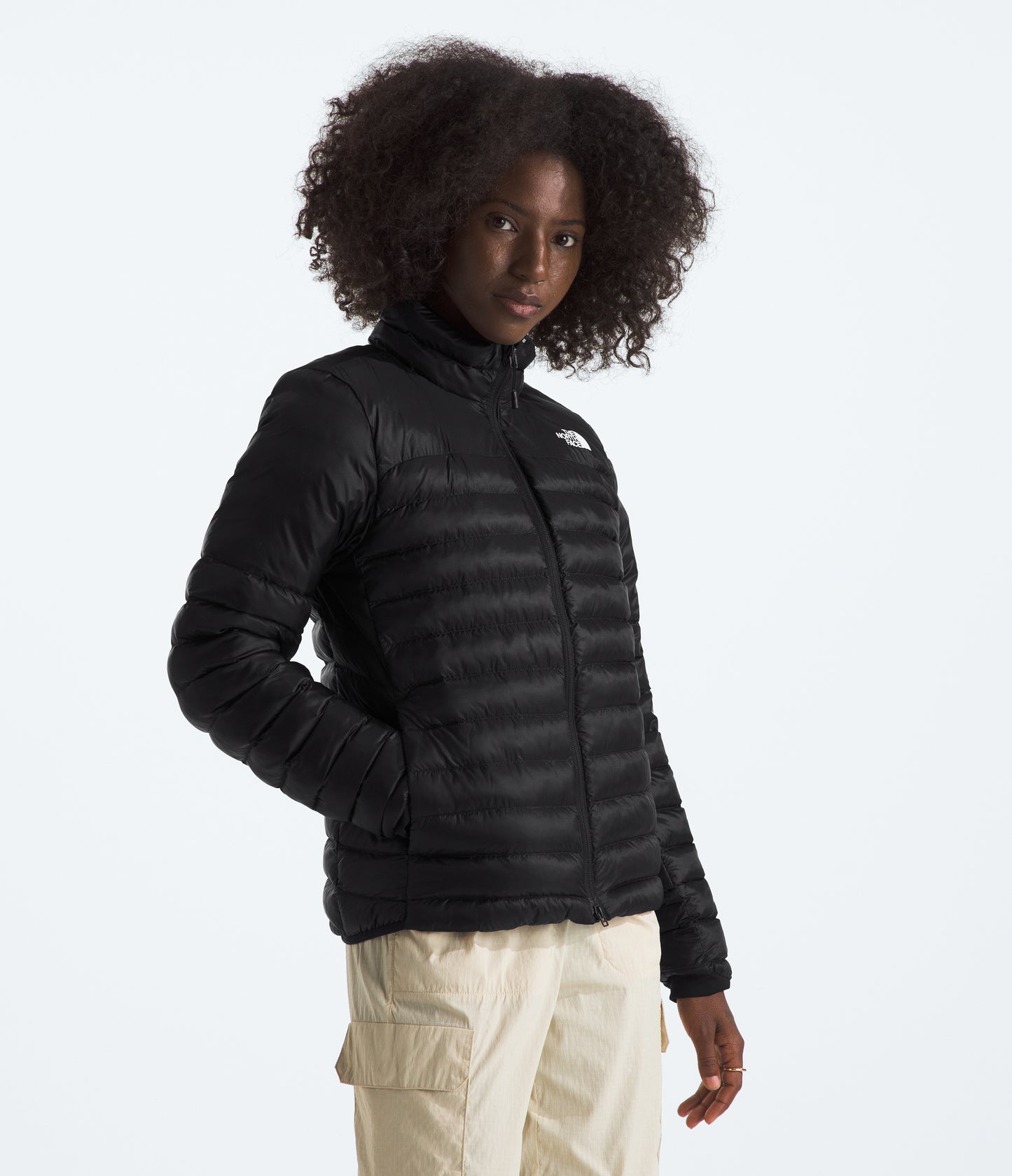 The North Face Women's Terra Peak Jacket | TNF Black