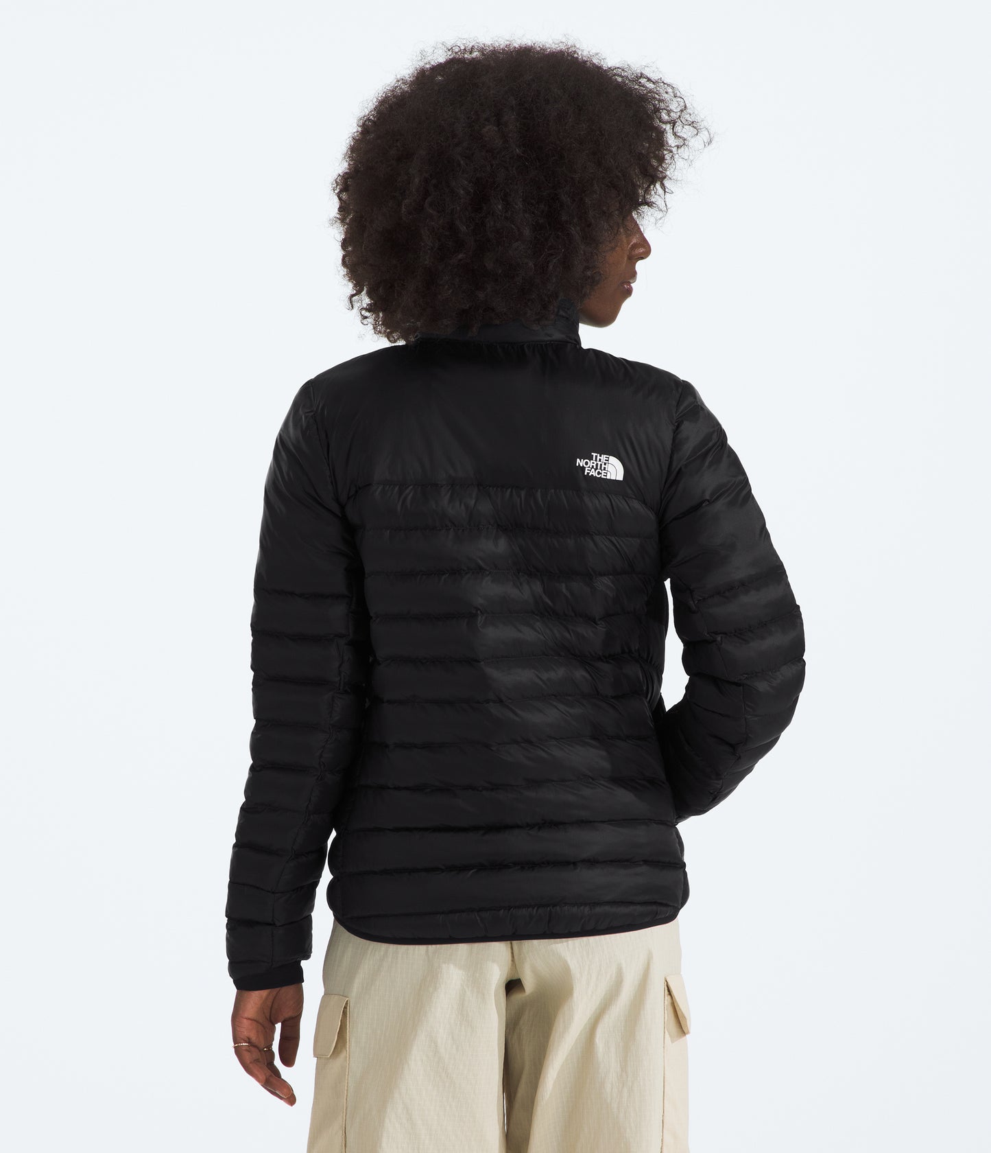The North Face Women's Terra Peak Jacket | TNF Black