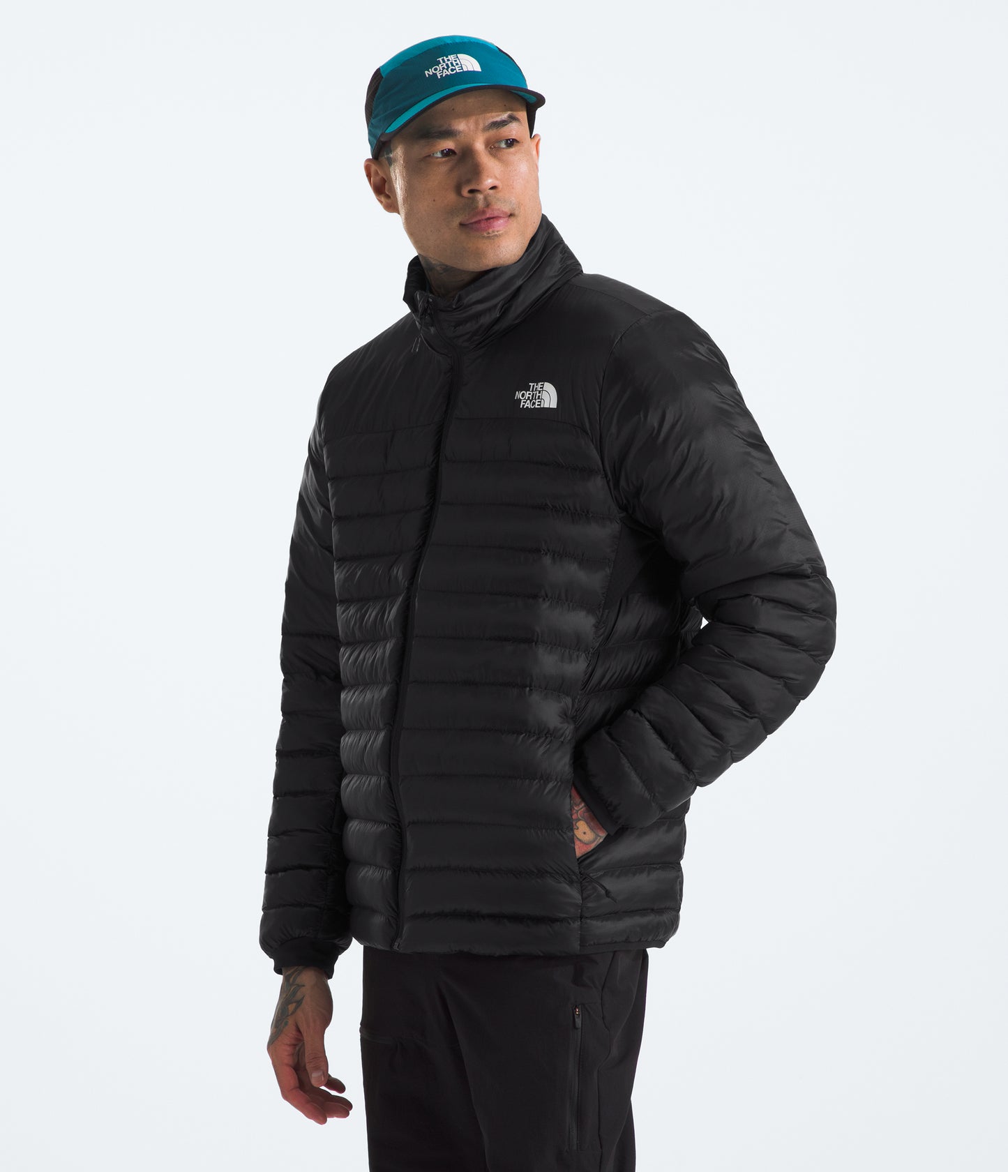 The North Face Men's Terra Peak Jacket | TNF Black