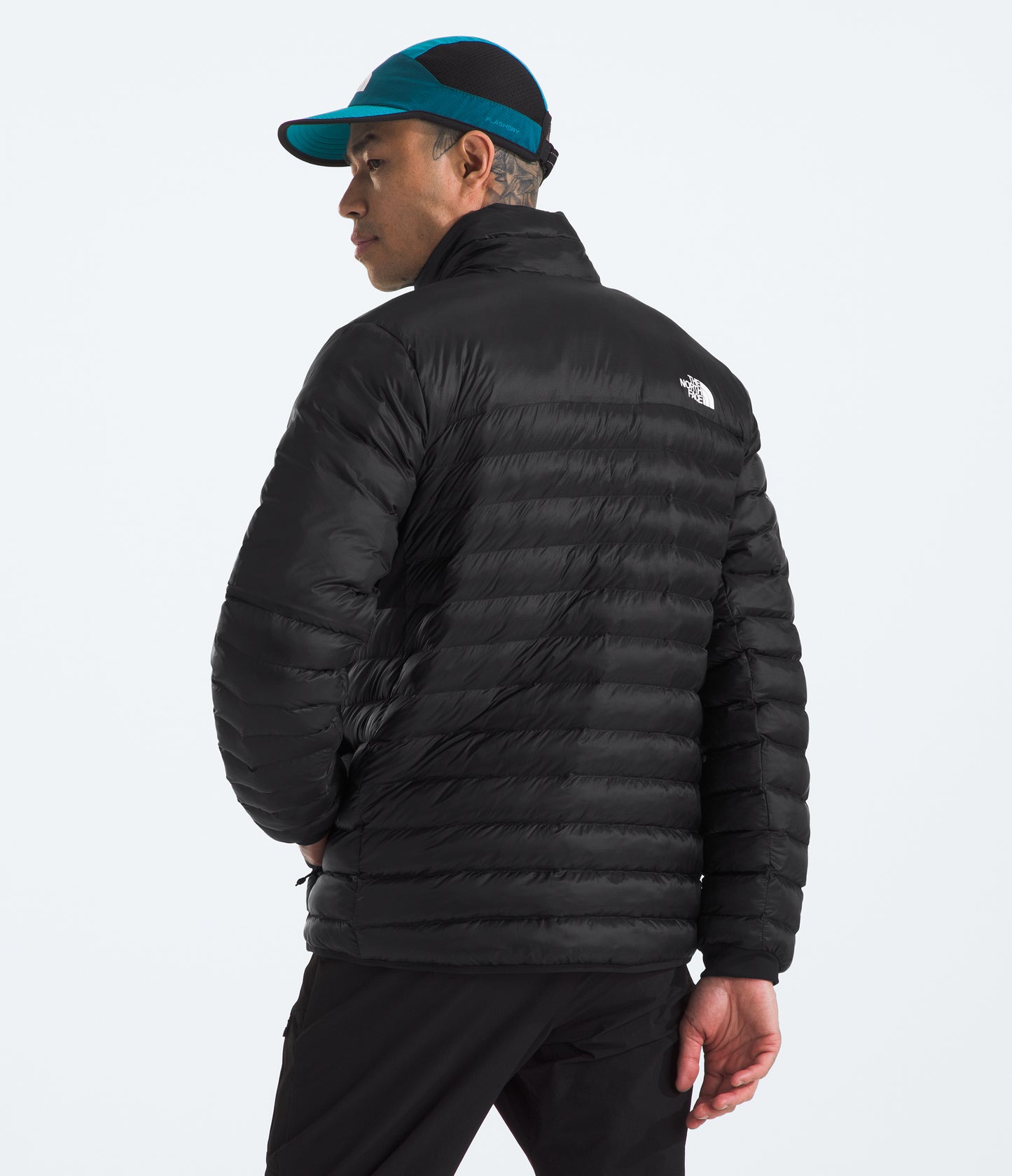 The North Face Men's Terra Peak Jacket | TNF Black