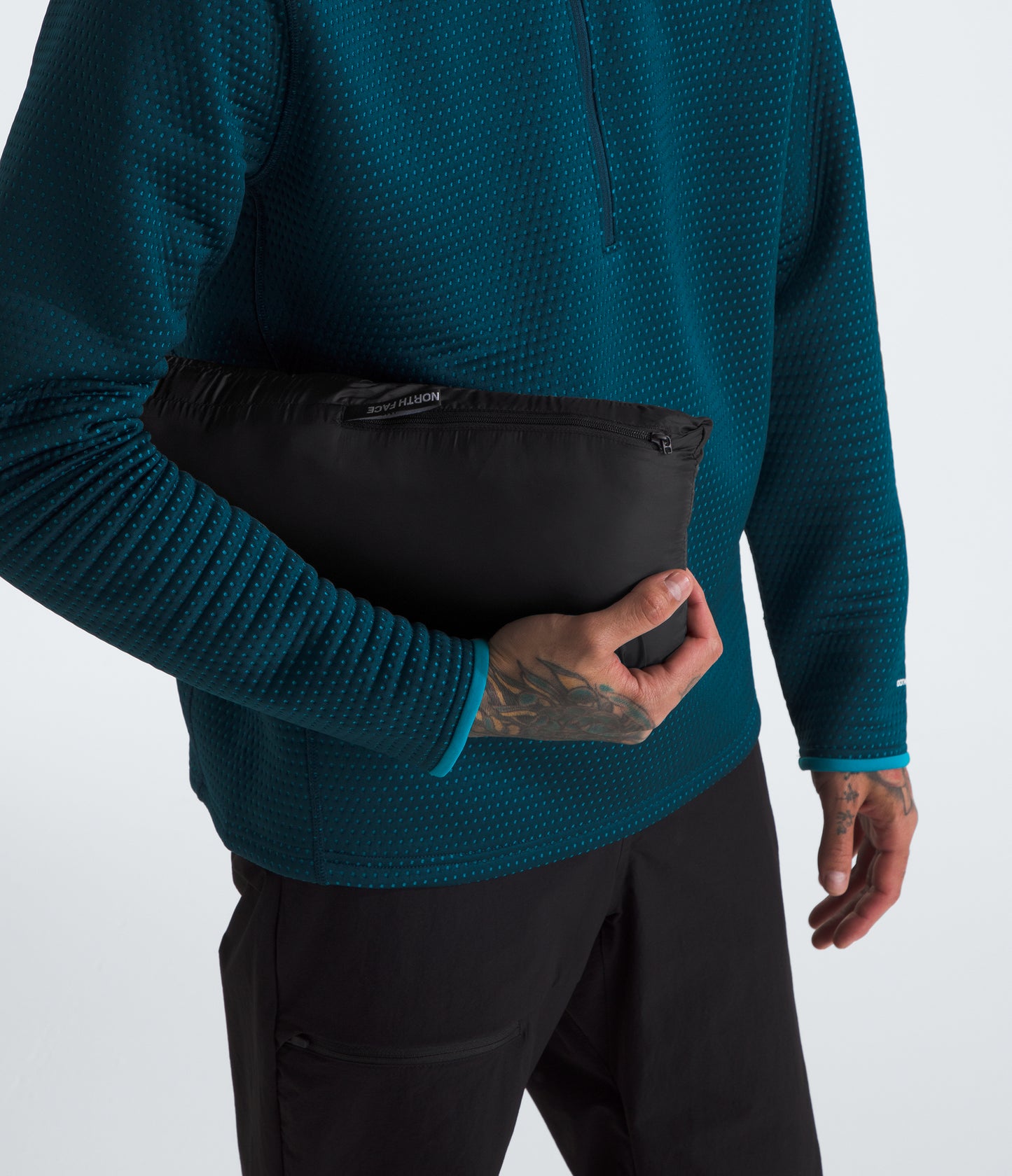 The North Face Men's Terra Peak Jacket | TNF Black