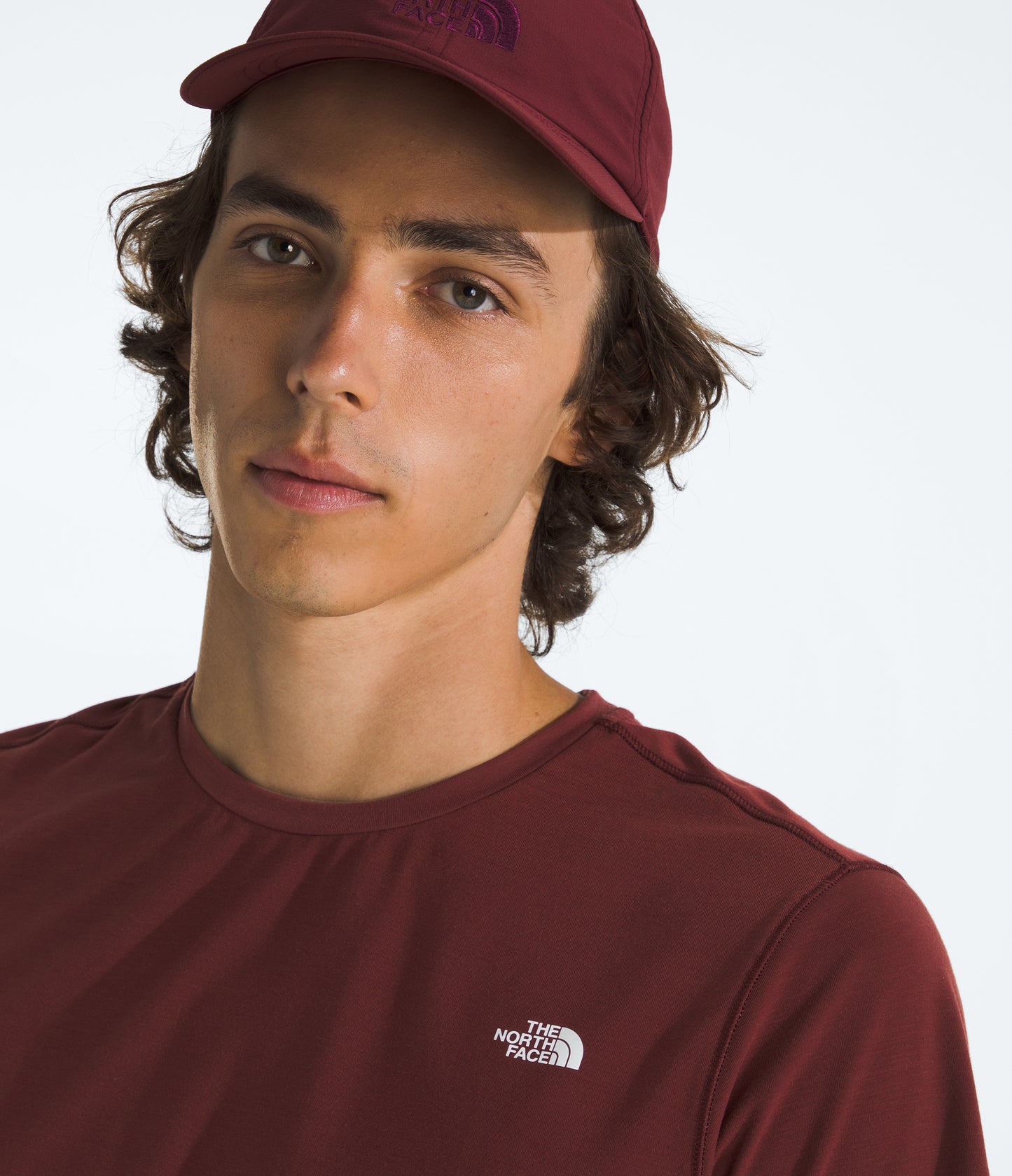 The North Face Men's Adventure Tee | Sumac