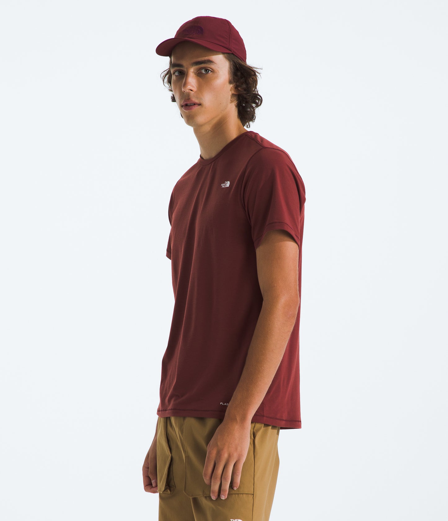 The North Face Men's Adventure Tee | Sumac