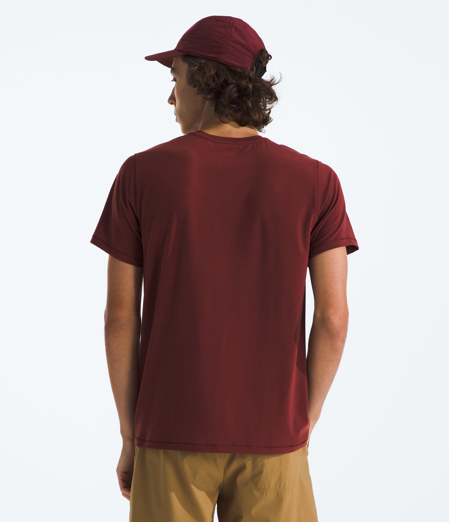 The North Face Men's Adventure Tee | Sumac