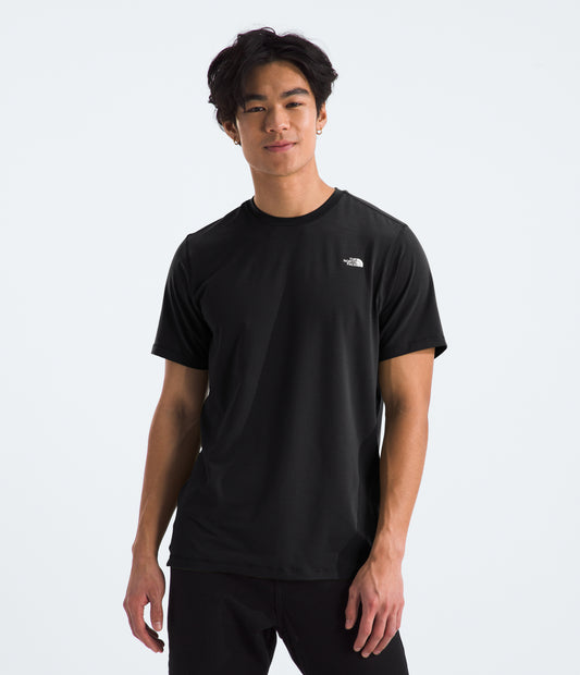 The North Face Men's Adventure Tee | TNF Black