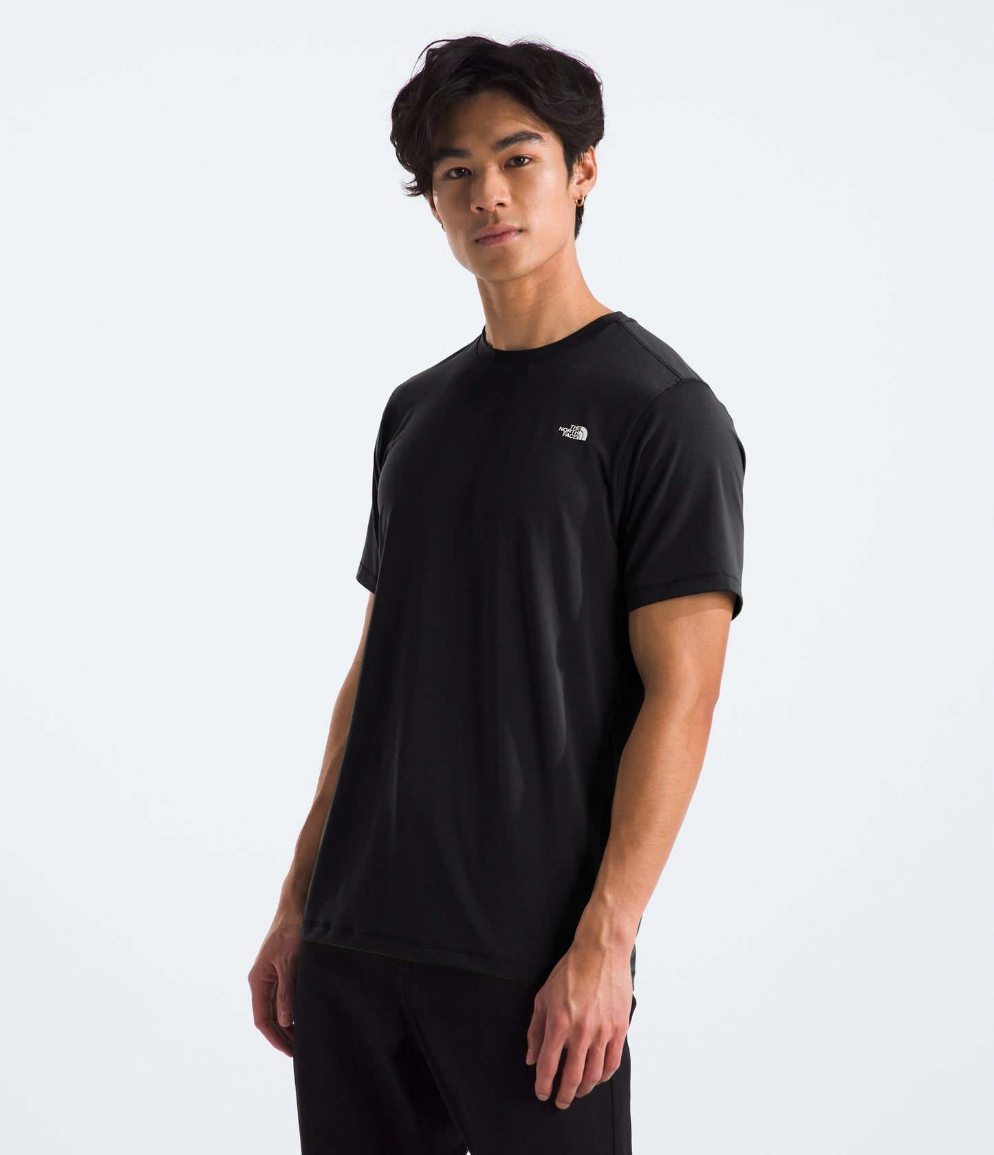 The North Face Men's Adventure Tee | TNF Black