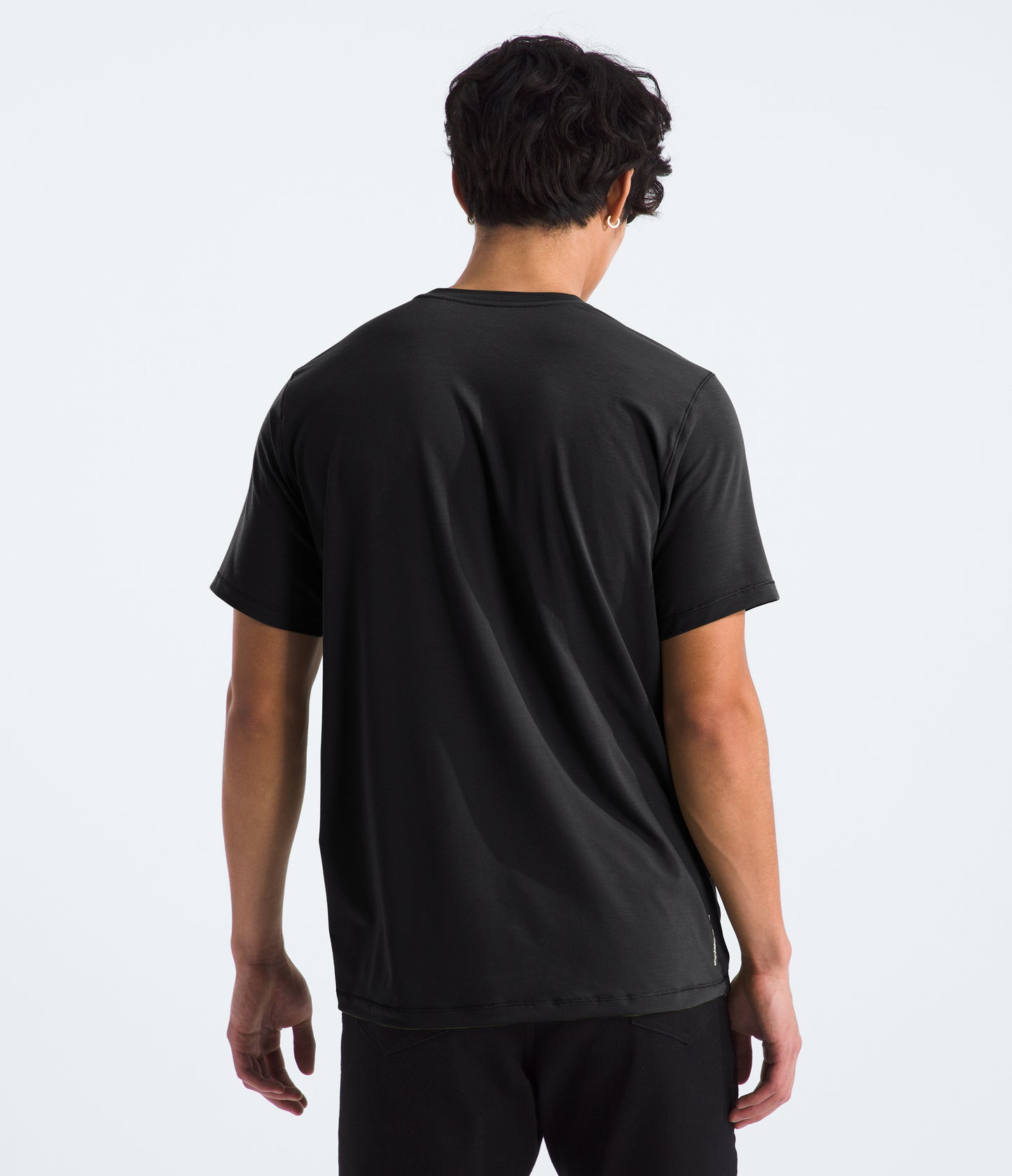 The North Face Men's Adventure Tee | TNF Black
