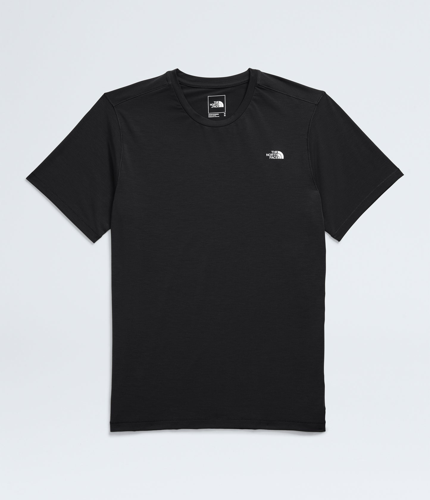 The North Face Men's Adventure Tee | TNF Black