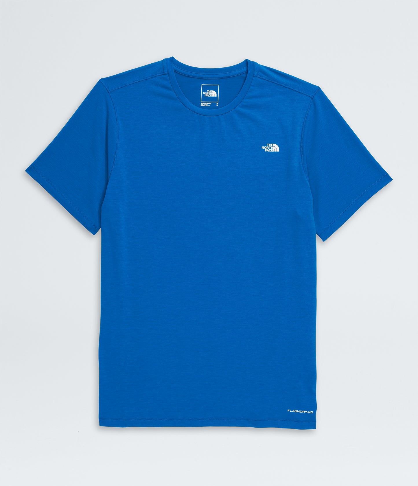 The North Face Men's Adventure Tee | Hero Blue