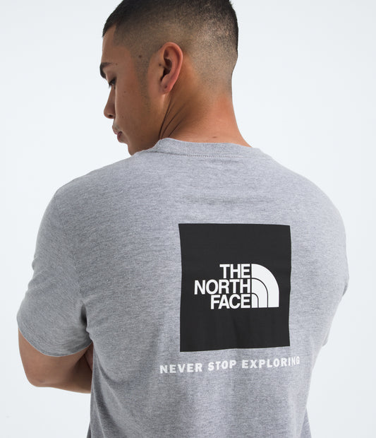 The North Face Men's Evolution Box NSE Short-Sleeve Tee