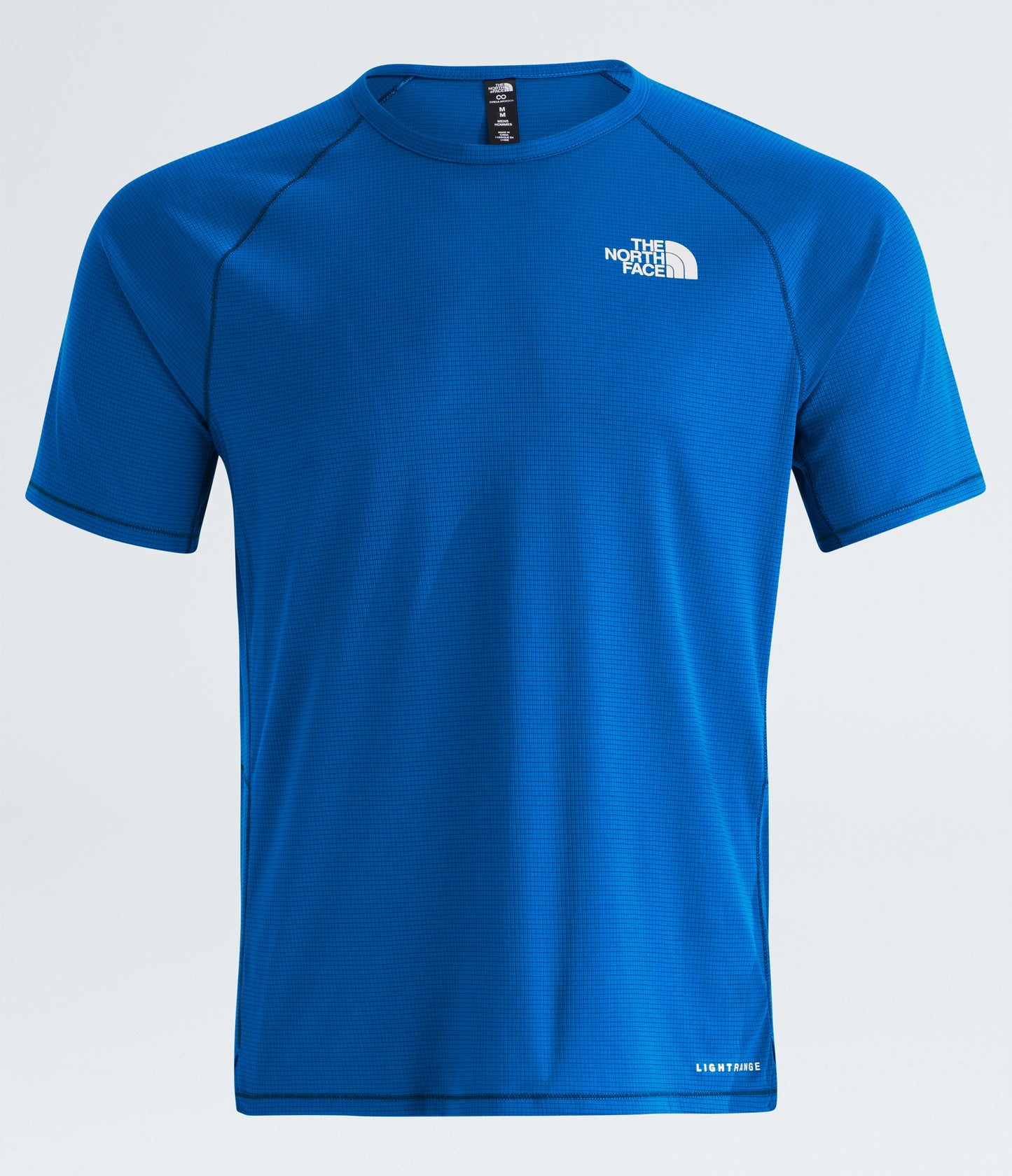 The North Face Men's Sunriser Short-Sleeve Tee | Hero Blue