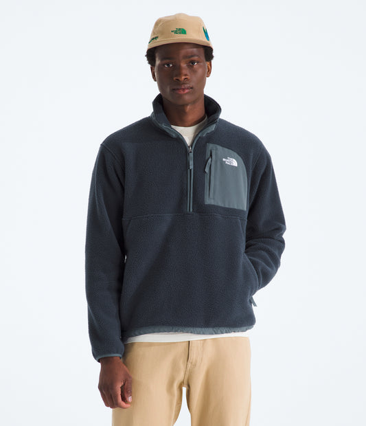 The North Face Men’s Yumiori Off Peak ½ Zip Jacket