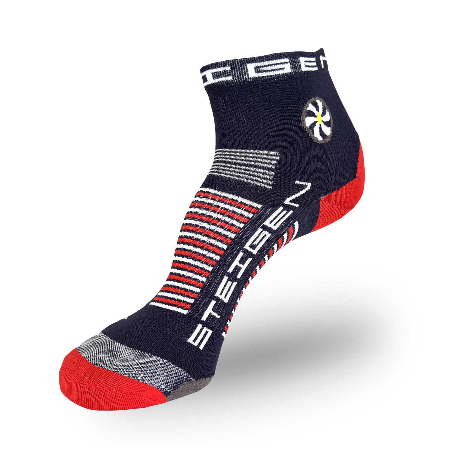 Steigen Running Socks | 1/4 Length