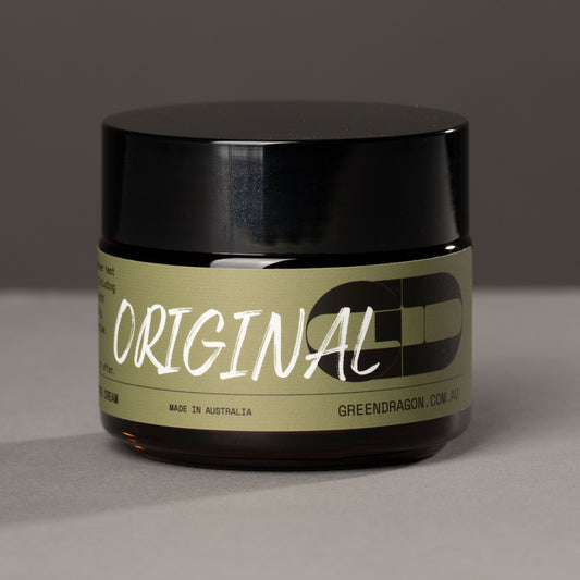 Greendragon Heat Cream | 110g Jar