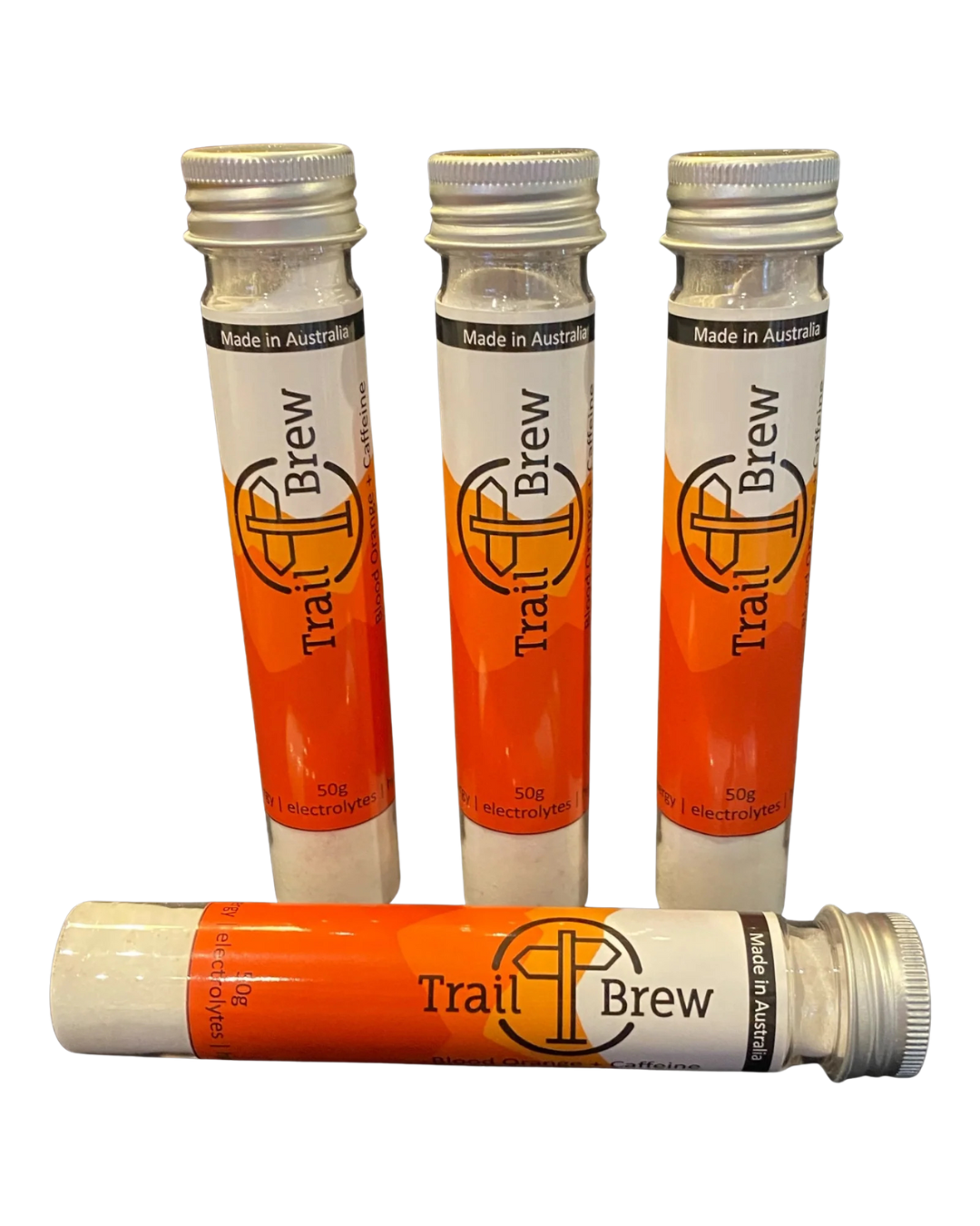 Trail Brew Drink Mix | Single Serve 50g