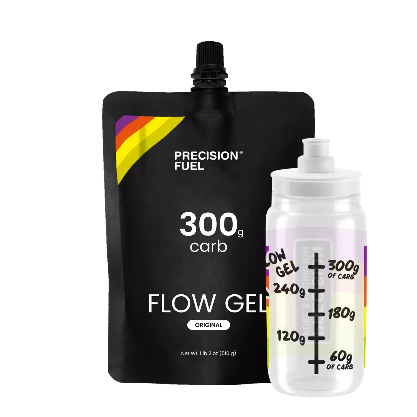 Precision Fuel & Hydration PF 300 Flow Gel