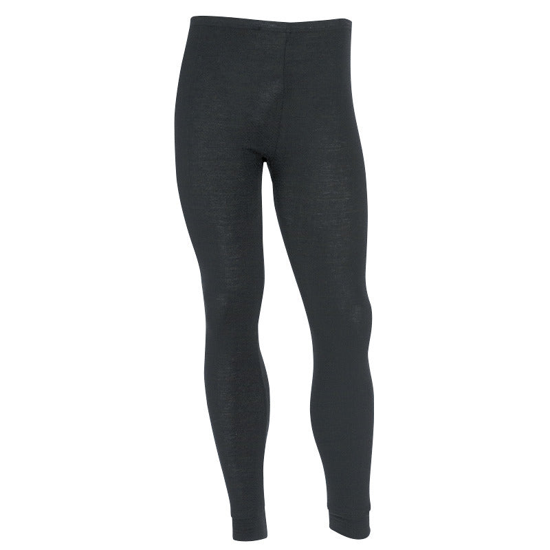 Sherpa Unisex Polypro Thermal Pants | Black