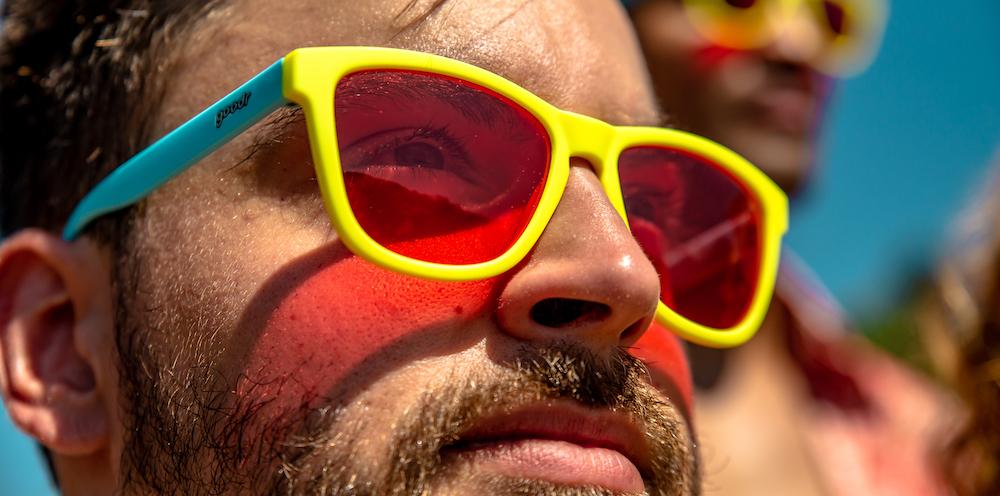 Goodr OG's | Pineapple Pain Killers