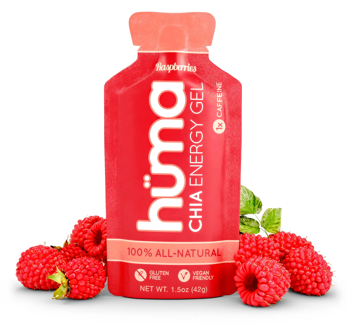 Huma Chia Energy Gel Original | Assorted Flavours