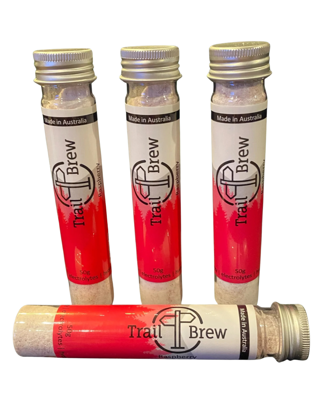 Trail Brew Drink Mix | Single Serve 50g