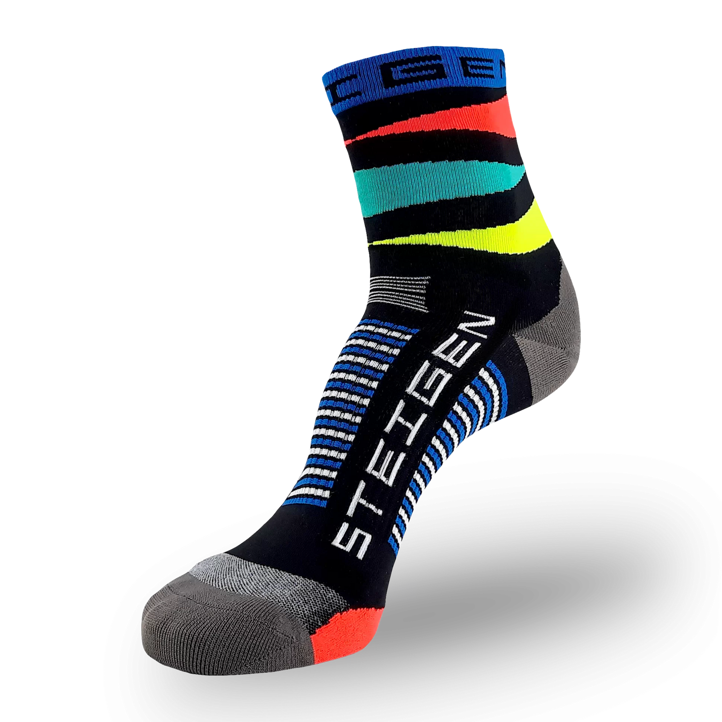Steigen Running Socks | 1/2 Length